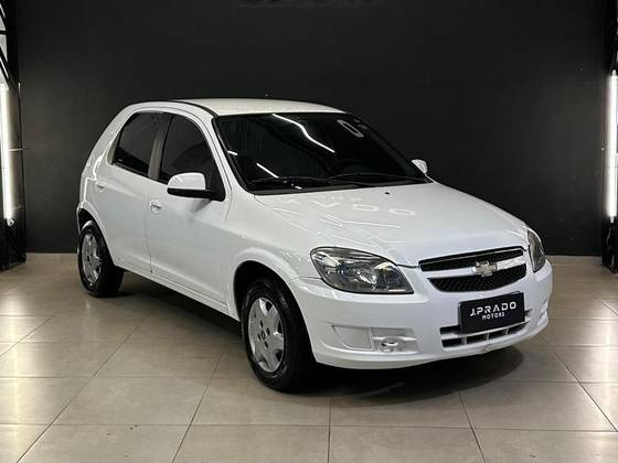 CHEVROLET CELTA 1.0 MPFI LT 8V FLEX 4P MANUAL CHEVROLET CELTA 1.0 MPFI LT 8V FLEX 4P MANUAL